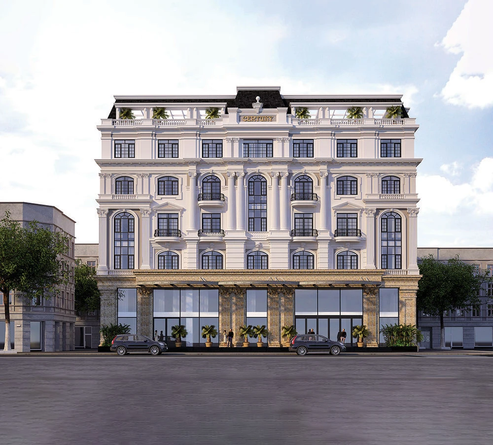 https://ihode.vn/Khách Sạn Century Hạ Long