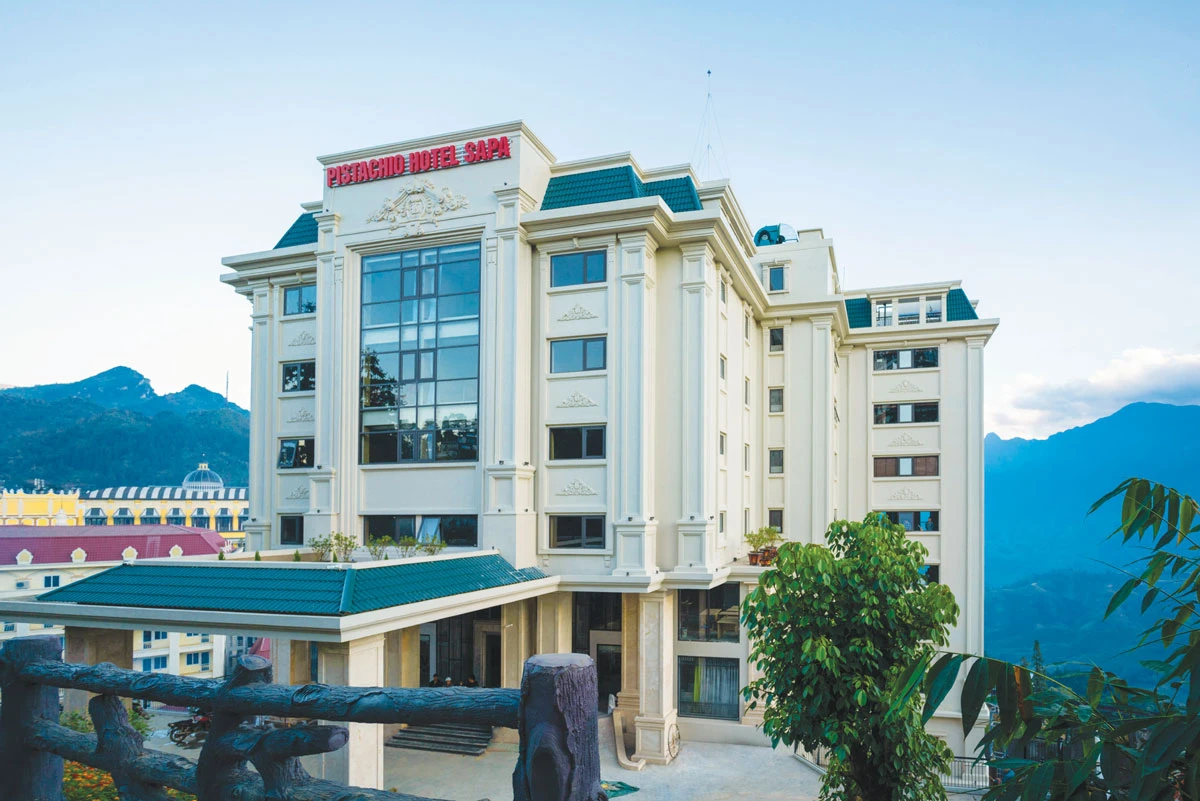 https://ihode.vn/Pistachio Hotel Sapa